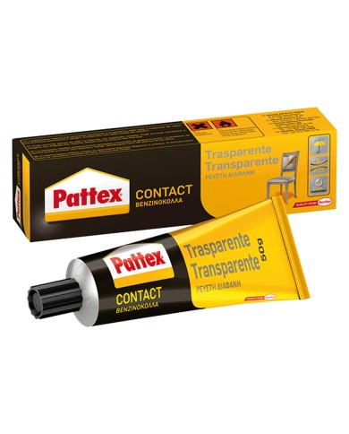 PATTEX ADESIVO TRASPARENTE