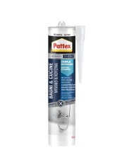 PATTEX BAGNI CUCINE 3X PROTECTION ml.330 - bianco