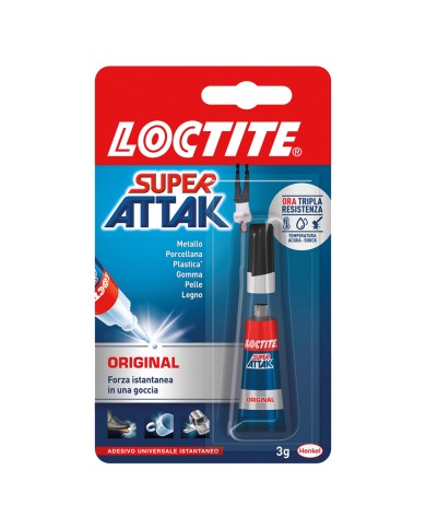 SUPER ATTAK ORIGINAL gr. 3
