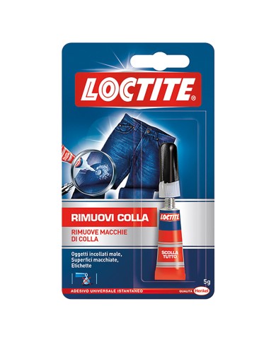 RIMUOVI COLLA SCOLLATUTTO gr. 5