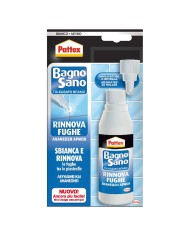PATTEX RINNOVA FUGHE BIANCO ml. 125