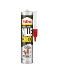 ADESIVO MILLECHIODI CRYSTAL gr. 290