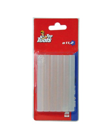 COLLA TERMOFUSIBILE lung. mm 50 - ø mm 8 cf.12 pezzi