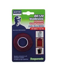 NASTRO BIADESIVO EXTRA FORTE INVISIBILE mm. 19 x 1,5 mt