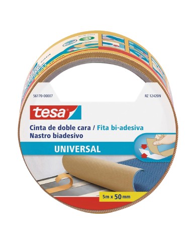 NASTRO BIADESIVO UNIVERSALE 50 x