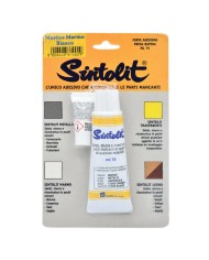 SINTOLIT MARMO E CERAMICA FAI DA TE ml 60 - bianco