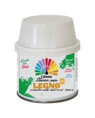 STUCCO PER LEGNO COLOREA ml