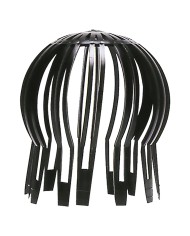 PARAFOGLIE IN PLASTICA Ø 60 - 120 mm