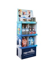 ESPOSITORE SUPER CLEAN vuoto