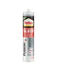 SILICONE NEUTRO PER EDILIZIA E SERRAMENTI SOLYPLA