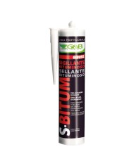 SIGILLANTE BITUMINOSO S-BITUM ml 310 - colore nero