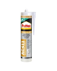 SILICONE ACRILICO PER LEGNO E PARQUET PATTEX AC41 ml 300