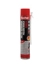 SCHIUMA POLIURETANICA ANTIFUOCO FS PU FS 750 ml 750 - manuale