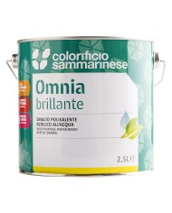 SMALTO ALL ACQUA OMNIA 0,750