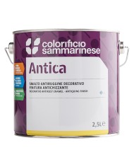 SMALTO ANTIRUGGINE ANTICA 0,750 grana