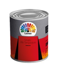 SMALTO ALTA TEMPERATURA COLOREA 0