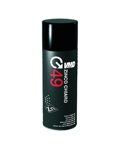 SMALTO SPRAY ALLO ZINCO ml 400
