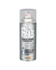 SMALTO SPRAY ZINCO 98 F93 ml 400