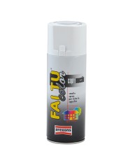 COPRIMACCHIA SPRAY ACRILICO bianco opaco
