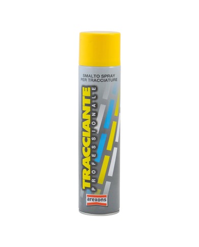 SMALTO SPRAY ACRILICO PER TRACCIATURE RAL