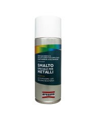 SMALTO SPRAY SPECIALE METALLI ml. 400