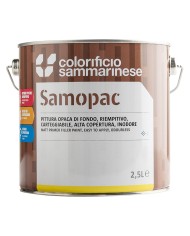 PITTURA OPACA DI FONDO SAMOPAC
