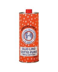 OLIO DI LINO COTTO