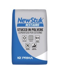 STUCCO IN POLVERE RESTAURO