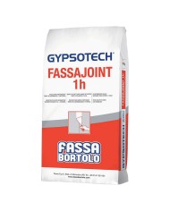 STUCCO IN POLVERE PER CARTONGESSO FASSAJOINT 1 H