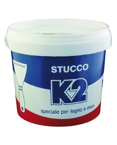 STUCCO IN PASTA COLORATO K2