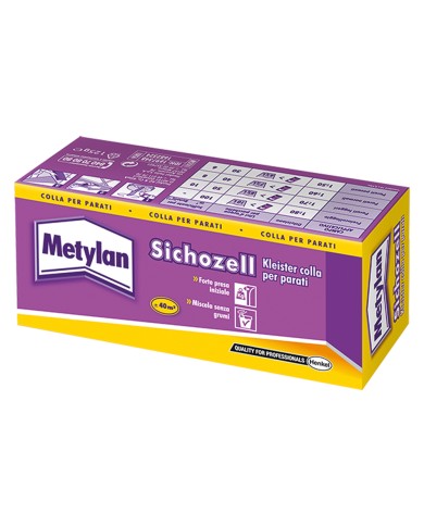 COLLA METYLAN SICHOZELL KLEISTER gr. 125