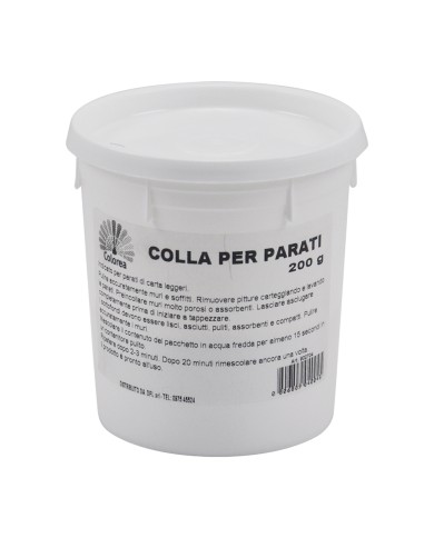 COLLA PER PARATI gr. 200