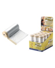 PLASTICA PER MASCHERATURA COPRO AL VOLO