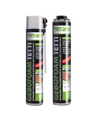 SCHIUMA POLIURETANICA TEGOLE E COPPI GEBOFOAM ml 750 tipo