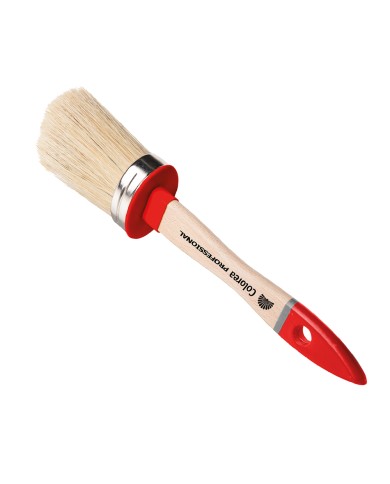 PENNELLO PROFESSIONALE OVALINO