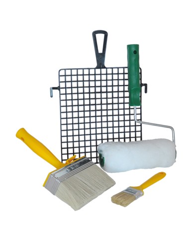 SET PER IMBIANCATURA KIT 4