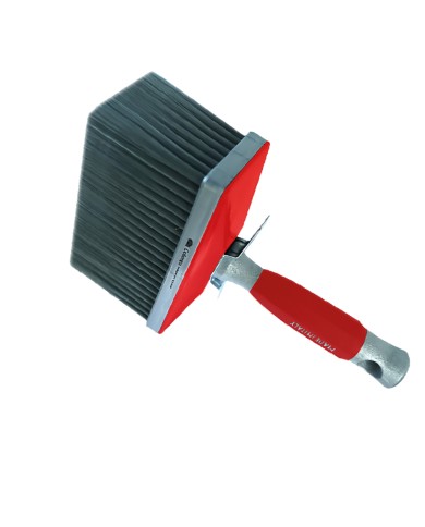 PLAFONE ANTIGOCCIA PROFESSIONALE SETOLA SILVER