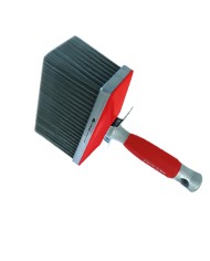 PLAFONE ANTIGOCCIA PROFESSIONALE SETOLA SILVER