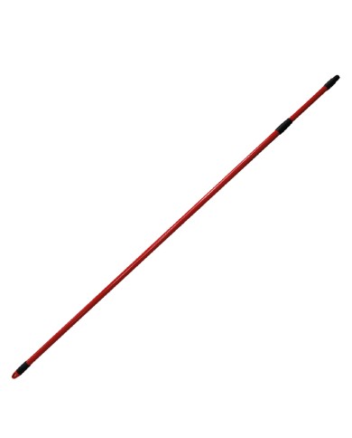 MANICO TELESCOPICO PER RULLI cm 300 (150x2)