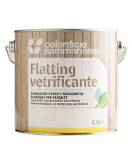 FLATTING ALL ACQUA SANOLEGNO 0,750 - trasparente