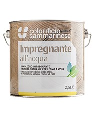 IMPREGNANTE SANOLEGNO 0,750
