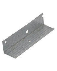ANGOLARE PERIMETRALE PER CONTROSOFFITTI mm 30 x 30 - mt 3