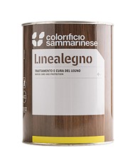 FINITURA CERATA A SOLVENTE SAMO-LAZUR Lt. 0,750 Cerato Satinato Incolore