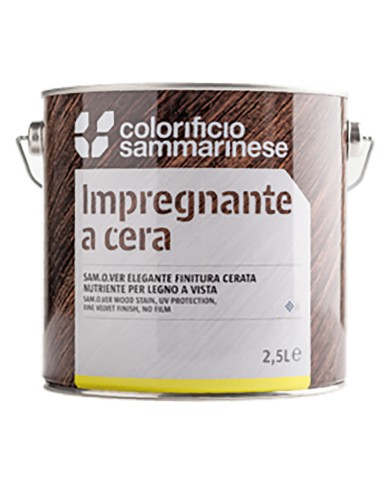 IMPREGNANTE A CERA SAMOLEGNO 0,750