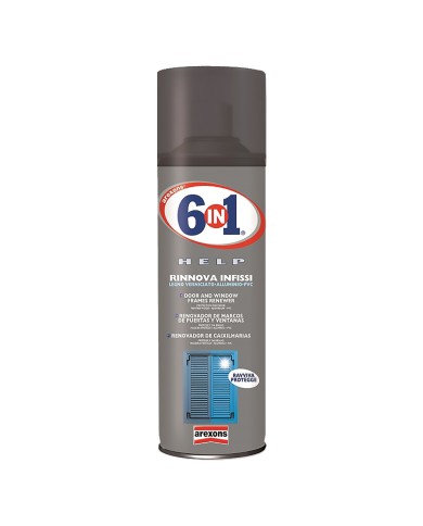 SPRAY RINNOVA INFISSI HELP 6 IN 1 ml. 500