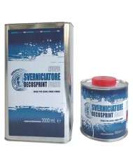 SVERNICIATORE FORTE DECOSPRINT