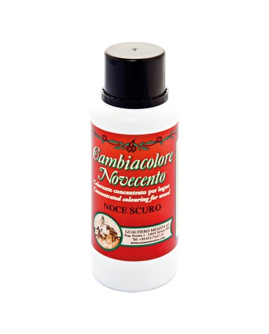 COLORANTE UNIVERSALE PER LEGNO CAMBIACOLORE ml. 250