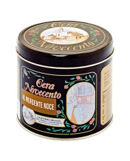 CERA AL MORDENTE NOCE ANTICHIZZANTE ml. 500 - noce antico