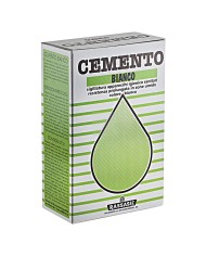 CEMENTO BIANCO IN POLVERE