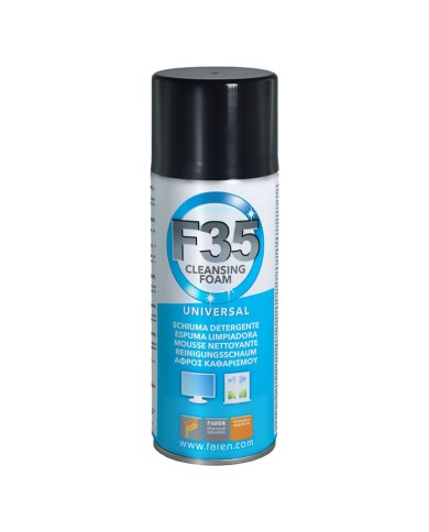 IGIENIZZANTE SCHIUMOGENO UNIVERSALE F35 ml 400
